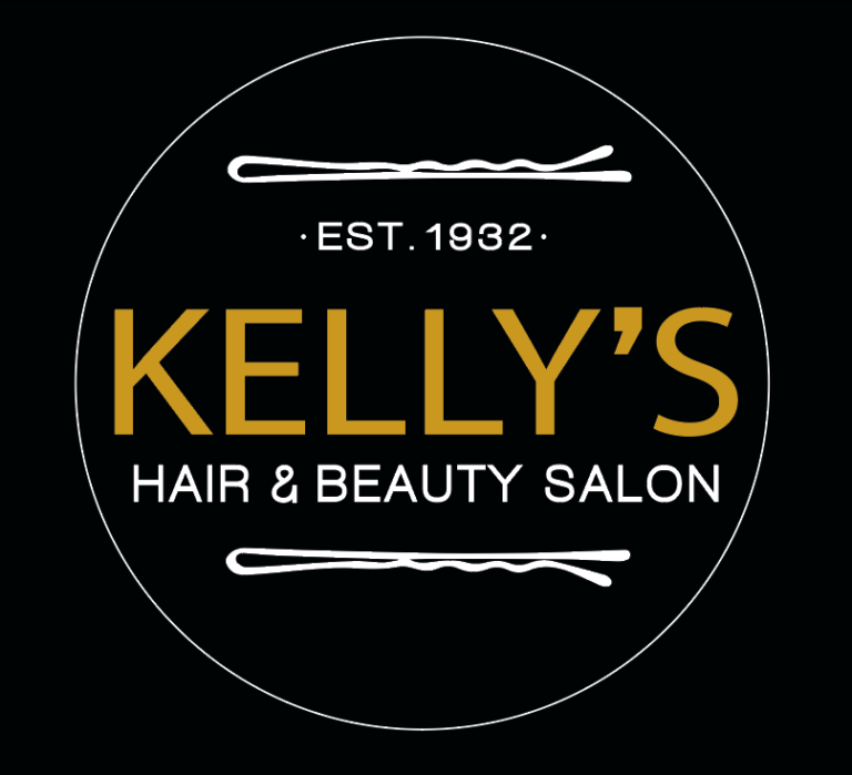 Kellys Hair and Beauty Salon Logo First Choice Credit Union