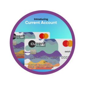 Current Account website image