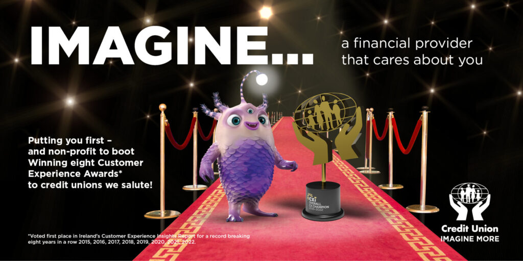CX Awards 2022 Credit Union