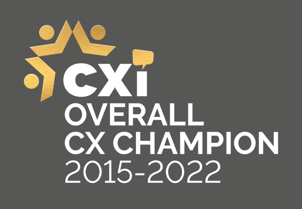 CX Winner Logo