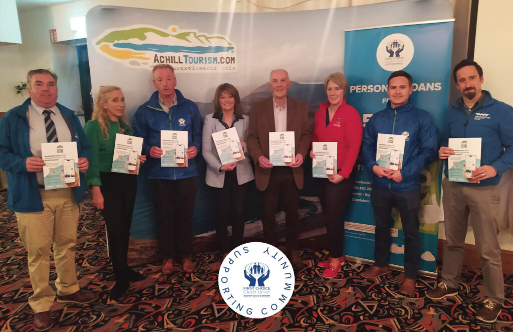 Xplore Achill Launch