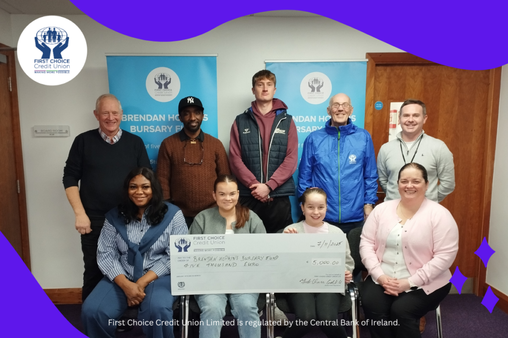 Bursary Winners 2025